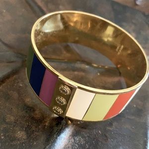 Coach bangle bracelet